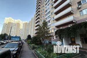 2-к квартира, посуточно, 55м2, 14/19 этаж