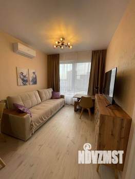 1-к квартира, на длительный срок, 33м2, 16/24 этаж