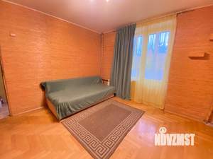 2-к квартира, на длительный срок, 42м2, 7/14 этаж