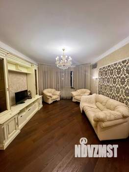 2-к квартира, на длительный срок, 72м2, 2/17 этаж