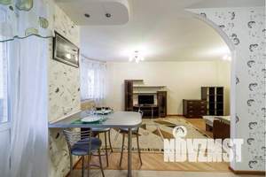 1-к квартира, посуточно, 50м2, 7/24 этаж