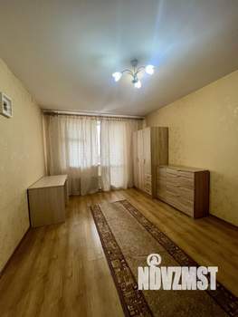 1-к квартира, на длительный срок, 38м2, 12/17 этаж