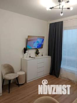 Студия квартира, посуточно, 28м2, 21/25 этаж