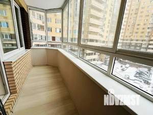 Студия квартира, посуточно, 36м2, 4/25 этаж