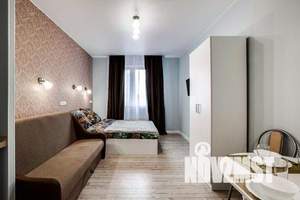 1-к квартира, посуточно, 18м2, 2/25 этаж