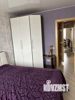 2-к квартира, на длительный срок, 60м2, 13/17 этаж