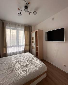 1-к квартира, на длительный срок, 36м2, 8/24 этаж