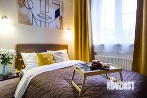 1-к квартира, посуточно, 25м2, 1/1 этаж