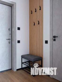 1-к квартира, посуточно, 24м2, 1/1 этаж