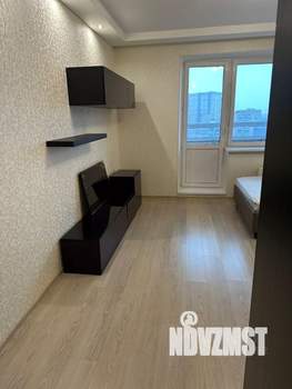 Студия квартира, на длительный срок, 31м2, 19/25 этаж