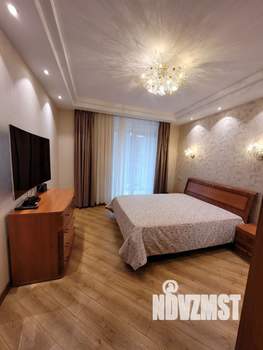 1-к квартира, посуточно, 46м2, 2/24 этаж
