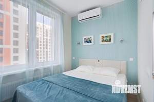 1-к квартира, посуточно, 25м2, 1/1 этаж