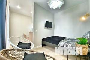 1-к квартира, посуточно, 25м2, 2/24 этаж