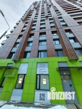 1-к квартира, на длительный срок, 44м2, 9/25 этаж