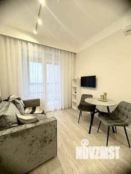 2-к квартира, на длительный срок, 42м2, 8/25 этаж