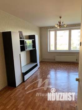 1-к квартира, на длительный срок, 40м2, 7/17 этаж