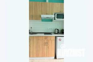 1-к квартира, посуточно, 18м2, 12/25 этаж