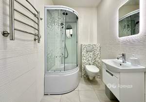 Студия квартира, на длительный срок, 30м2, 17/25 этаж