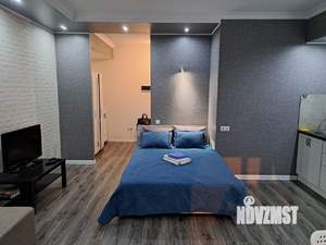 1-к квартира, посуточно, 42м2, 1/1 этаж
