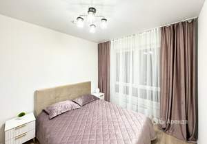 1-к квартира, на длительный срок, 36м2, 24/25 этаж