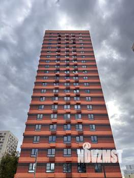 2-к квартира, на длительный срок, 42м2, 6/22 этаж