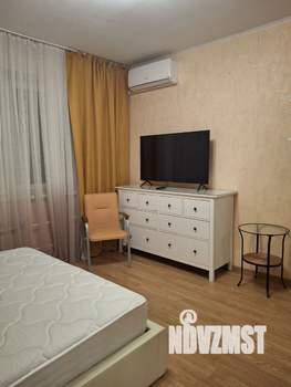 1-к квартира, на длительный срок, 40м2, 12/23 этаж