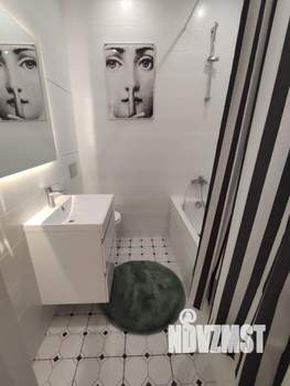 2-к квартира, на длительный срок, 38м2, 4/25 этаж