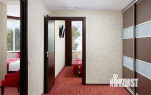 3-к квартира, посуточно, 62м2, 1/1 этаж