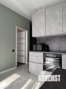 1-к квартира, на длительный срок, 40м2, 2/17 этаж