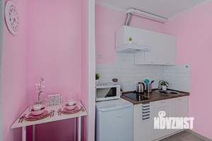 1-к квартира, посуточно, 13м2, 1/1 этаж