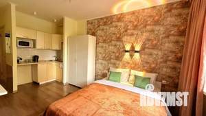 Студия квартира, посуточно, 20м2, 2/22 этаж