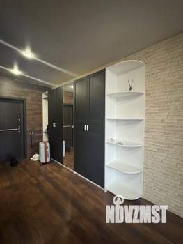 Студия квартира, на длительный срок, 37м2, 4/22 этаж