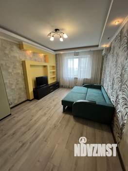 1-к квартира, на длительный срок, 49м2, 13/22 этаж