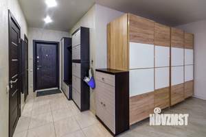 1-к квартира, посуточно, 55м2, 1/1 этаж
