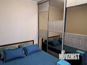 1-к квартира, посуточно, 52м2, 13/22 этаж