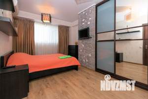 1-к квартира, посуточно, 35м2, 1/1 этаж