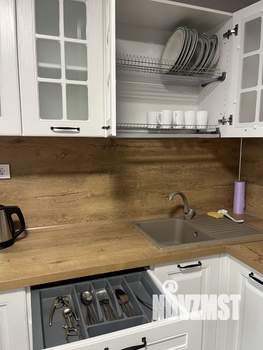 1-к квартира, на длительный срок, 46м2, 16/24 этаж