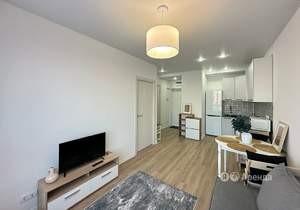1-к квартира, на длительный срок, 33м2, 12/25 этаж