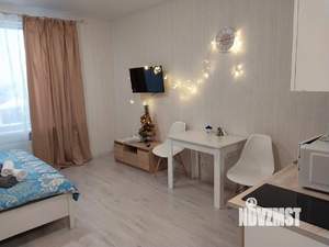 Студия квартира, посуточно, 29м2, 17/26 этаж