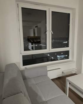1-к квартира, на длительный срок, 35м2, 24/26 этаж