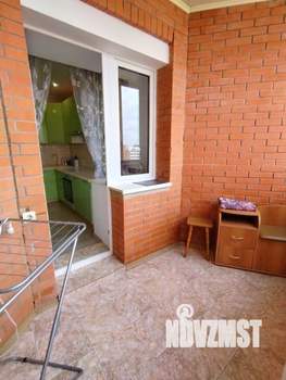 1-к квартира, на длительный срок, 43м2, 13/15 этаж