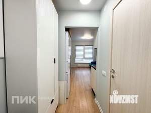 Студия квартира, на длительный срок, 20м2, 22/25 этаж