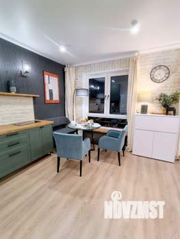 1-к квартира, на длительный срок, 34м2, 6/25 этаж