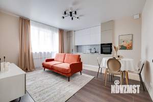 3-к квартира, на длительный срок, 60м2, 23/26 этаж