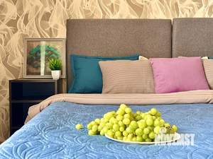 1-к квартира, посуточно, 29м2, 1/1 этаж