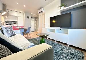 2-к квартира, на длительный срок, 34м2, 8/26 этаж