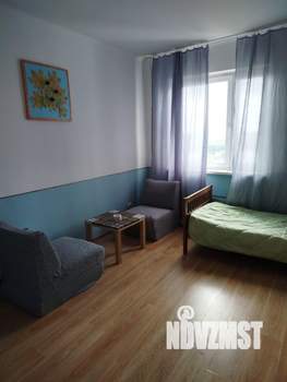 3-к квартира, на длительный срок, 63м2, 24/24 этаж