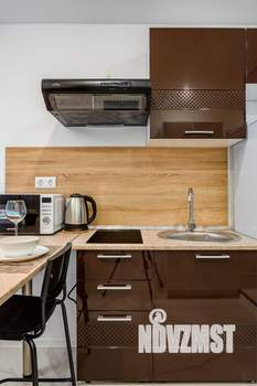 1-к квартира, посуточно, 20м2, 1/1 этаж