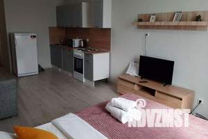 1-к квартира, посуточно, 31м2, 24/25 этаж