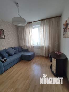 2-к квартира, на длительный срок, 55м2, 3/20 этаж